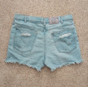 Vintage Levi's Cutoff Shorts